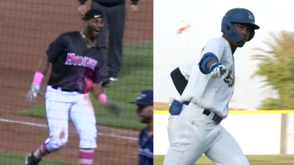 Modesto Nuts vs Rancho Cucamonga Quakes photo 2