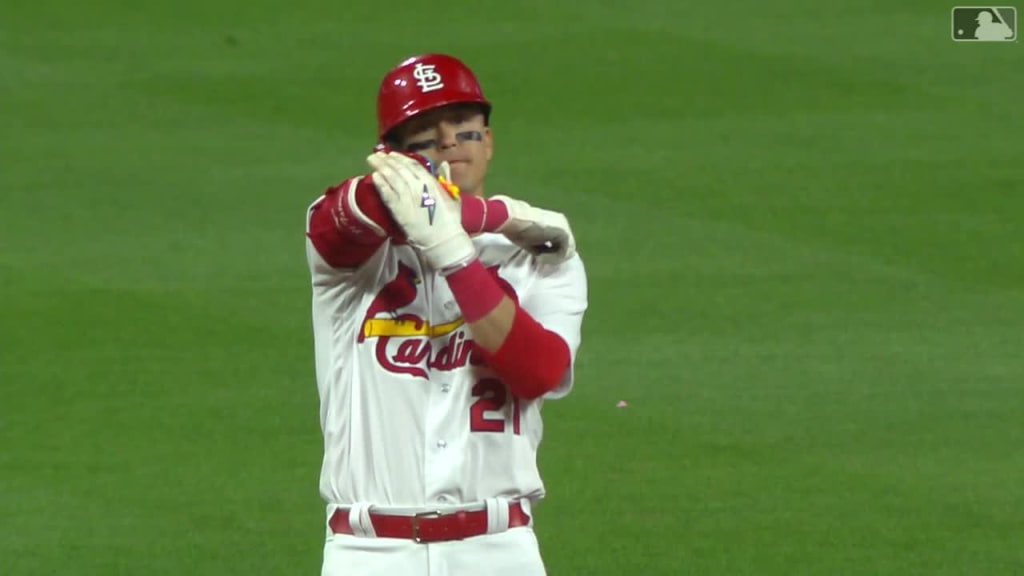 WATCH: St. Louis Cardinals' Lars Nootbaar Details Playing with