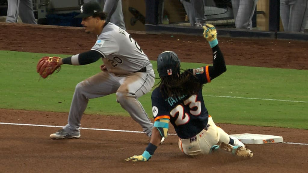 Fernando Tatis Jr.'s triple | 05/01/2026 | San Diego Padres