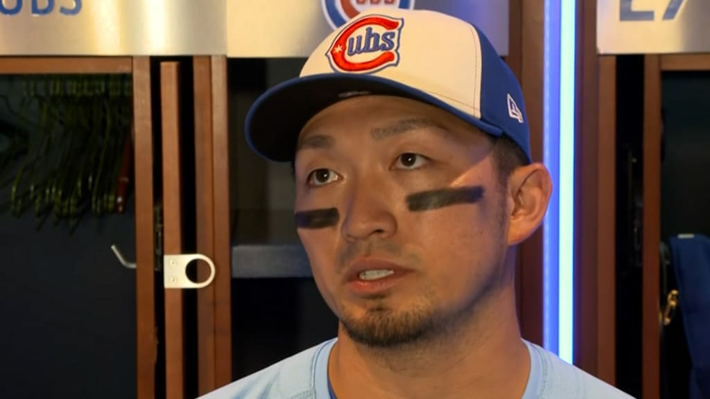 カブス・鈴木誠也が後半戦初打席で26号3ラン、打点リーグトップ