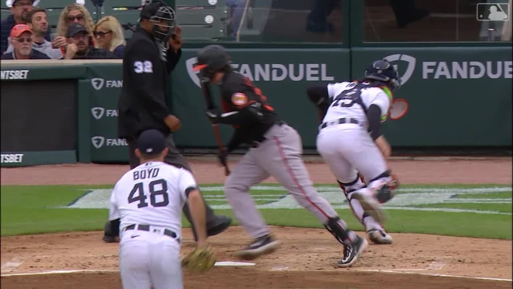 Orioles vs. Tigers Highlights, 04/29/2023