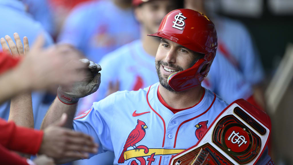 Paul Goldschmidt's two-run home run (18) | 08/10/2024 | St. Louis Cardinals