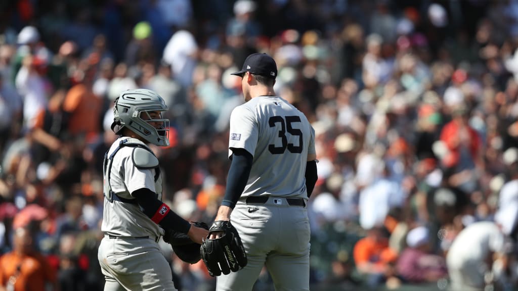 Clay Holmes salva en remontada Yankee