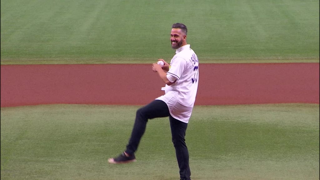 James Shields on pace of play