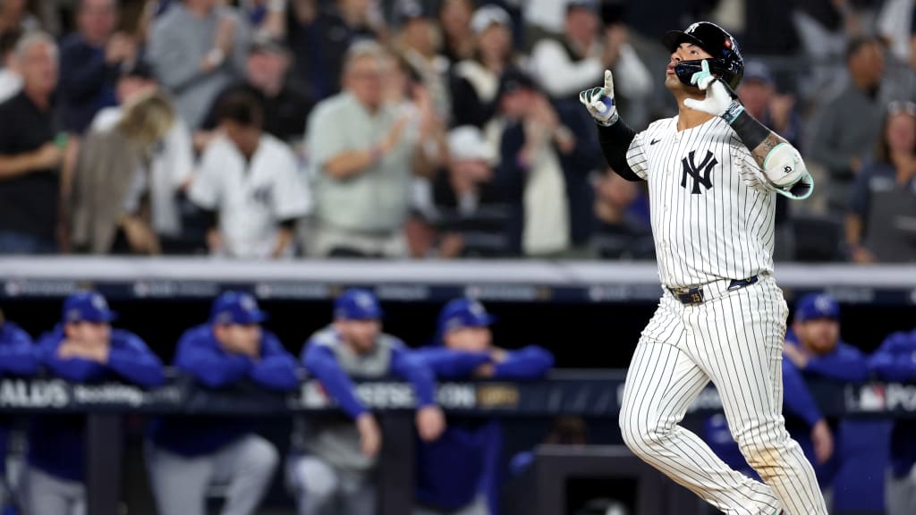 Gleyber Torres' two-run home run | 10/05/2024 | New York Yankees