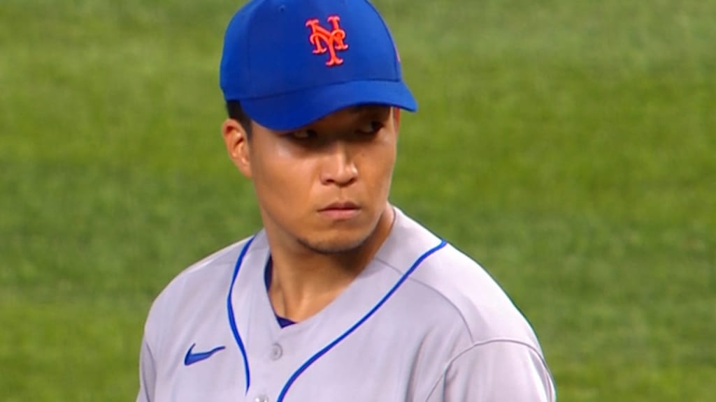 Kodai Senga strikes out eight to win MLB debut with Mets - The