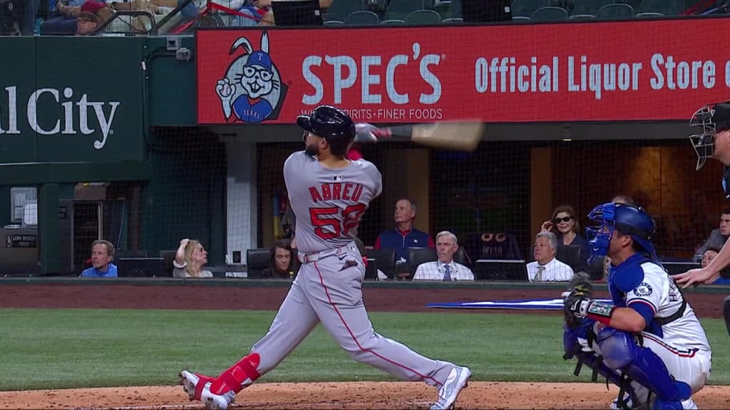 Wilyer Abreu's solo home run (1)
