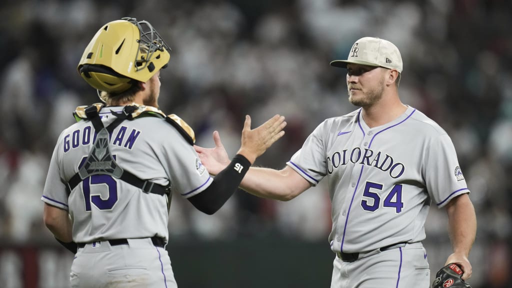 Seth Halvorsen earns the save