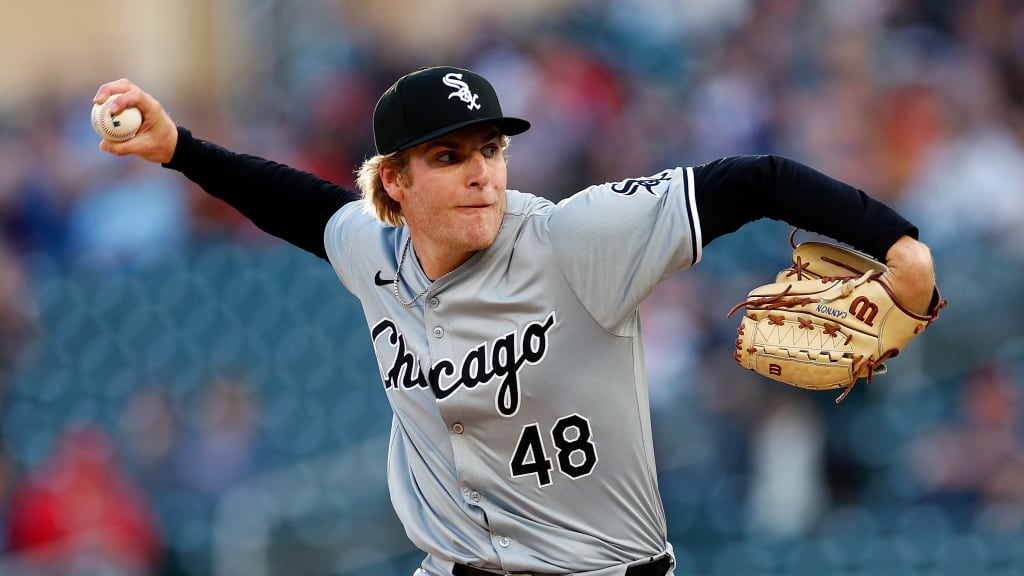 Jonathan Cannon strikes out five against the Twins