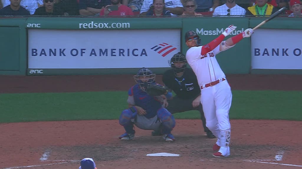 Rafael Devers and Mookie Betts homer to walk-off Twins on Make a GIF