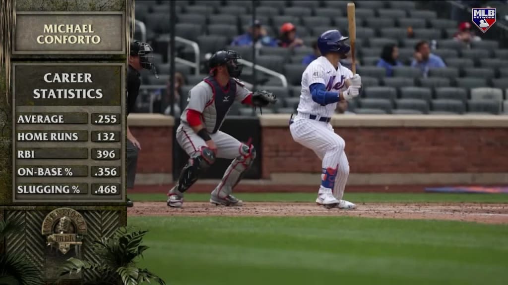 Michael conforto camo jersey top