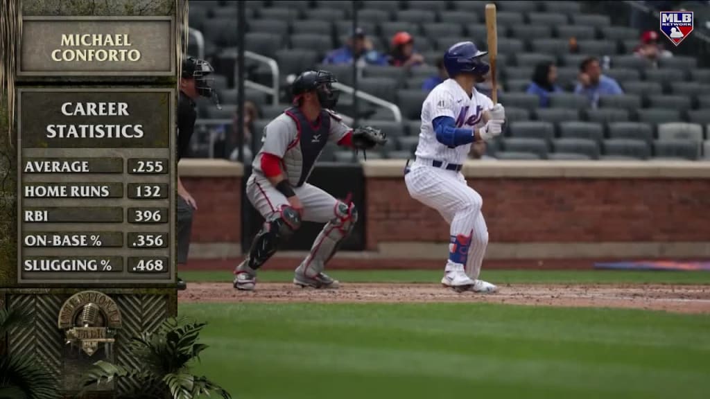 Michael Conforto  Major League Baseball, News, Scores, Highlights