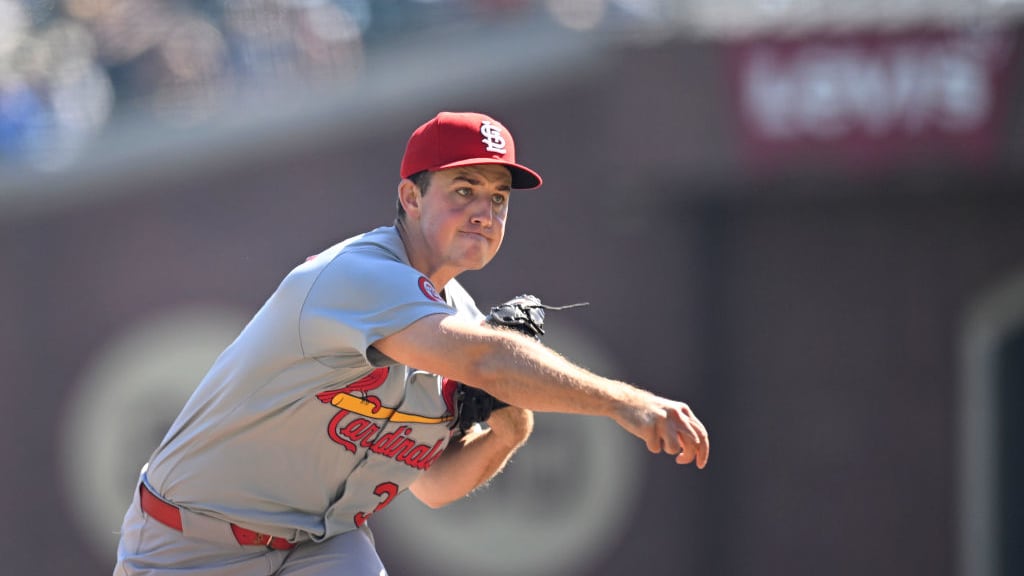 Michael McGreevy strikes out six
