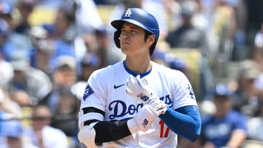 MLB after one quarter: Can Shohei Ohtani and others keep their historic pace?