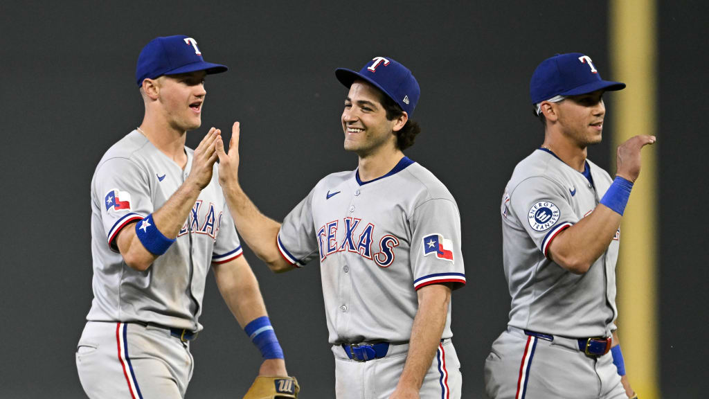 Caleb Boushley seals Rangers' win