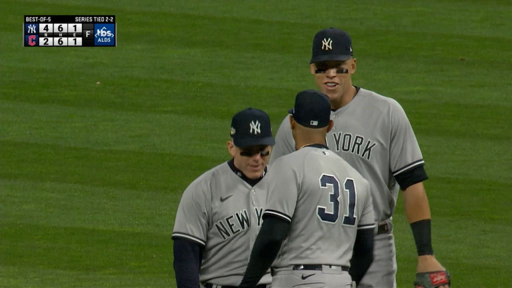 Wandy Peralta pitches 9th, 10/16/2022