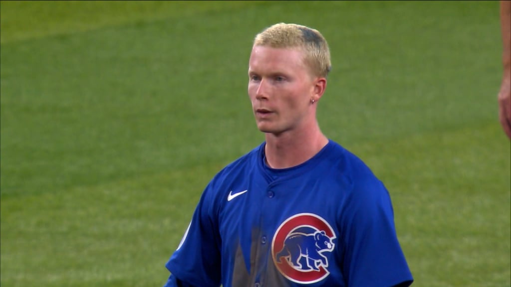 Pete Crow-Armstrong's impact on the bases