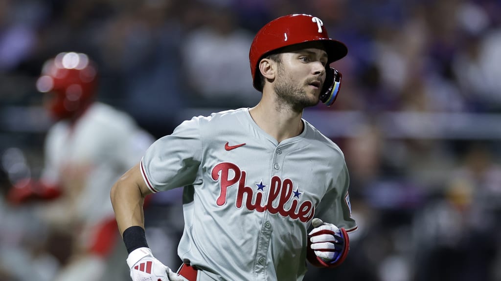 Sencillo remolcador de Trea Turner