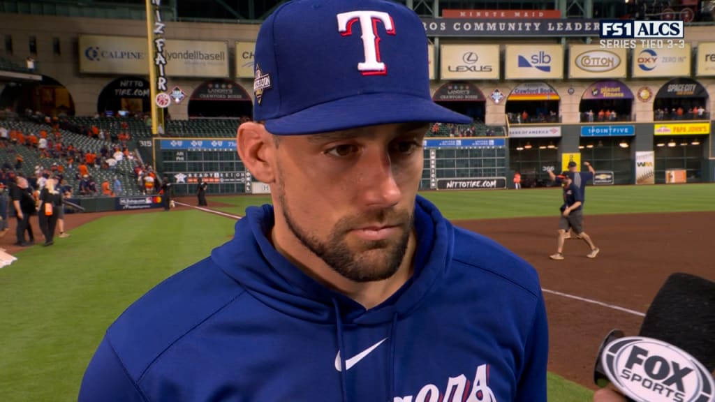 Why Nathan Eovaldi can give Rangers a needed confidence boost in Game 6 of  ALCS