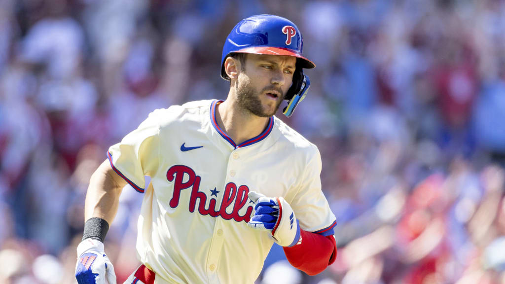 Trea Turner's first home run of the season | 04/14/2024 | Philadelphia  Phillies