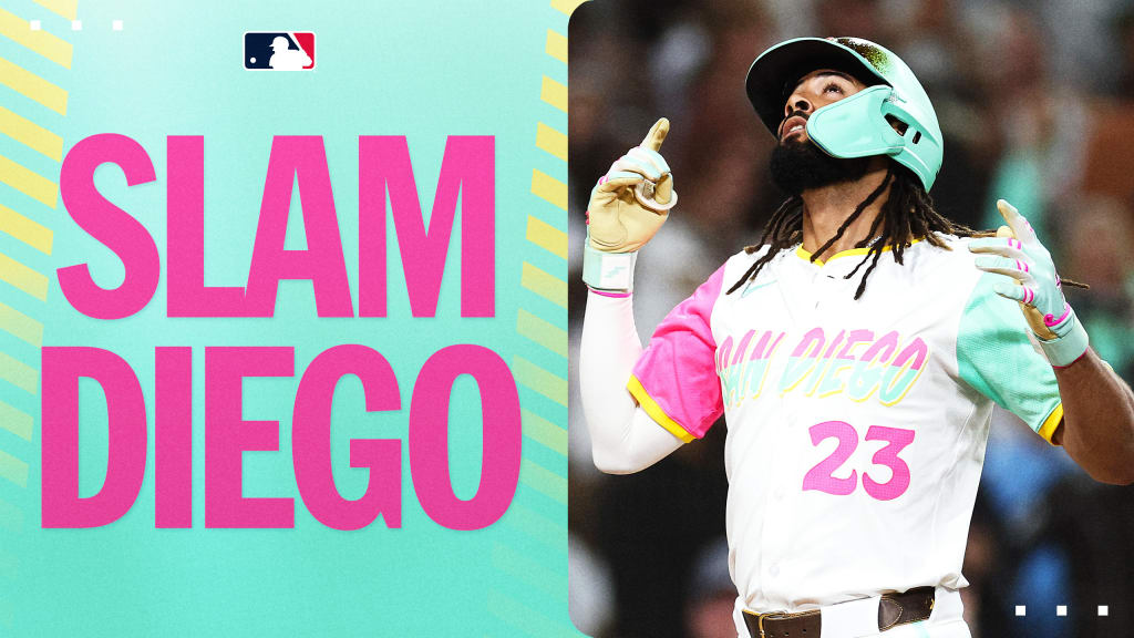 Fernando Tatis Jr.'s electric grand slam (24) | 09/26/2025 | MLB Japan