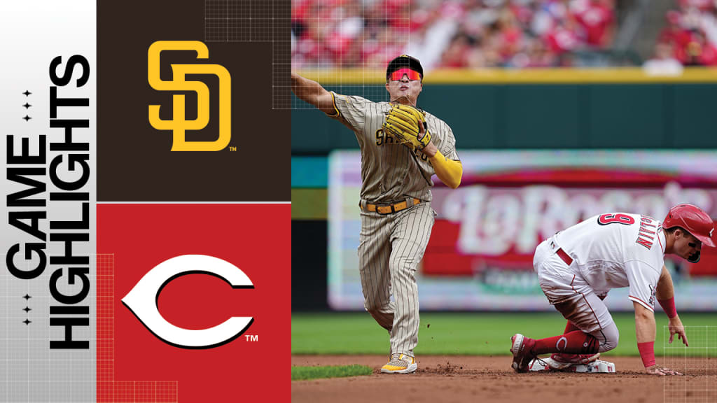 Pittsburgh Pirates vs Cincinnati Reds FULL GAME HIGHLIGHTS