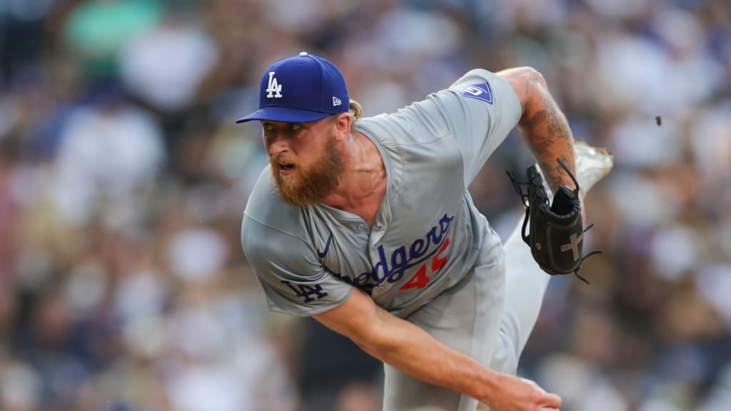 Michael Kopech strikes out the side in Dodgers debut