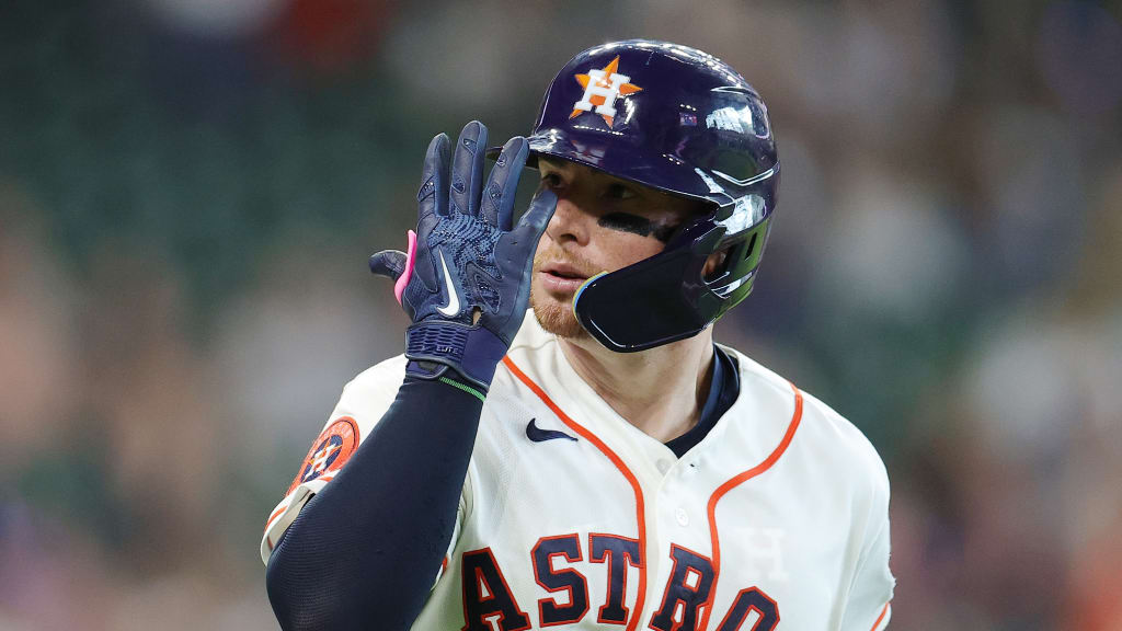 Christian Vázquez's solo home run (1) | 04/01/2026 | Houston Astros