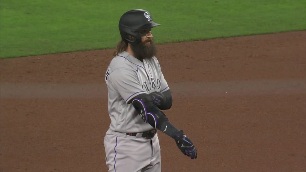 Charlie Blackmon, City Connect and Rockies' rookies highlight best