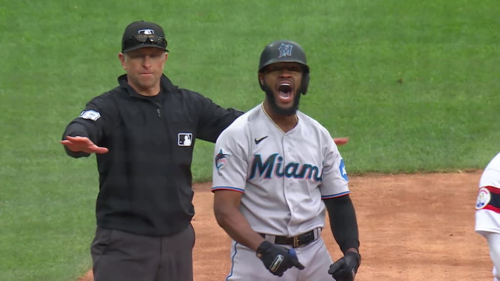 Mlb Miami Marlins Boys' Jorge Soler T-shirt : Target