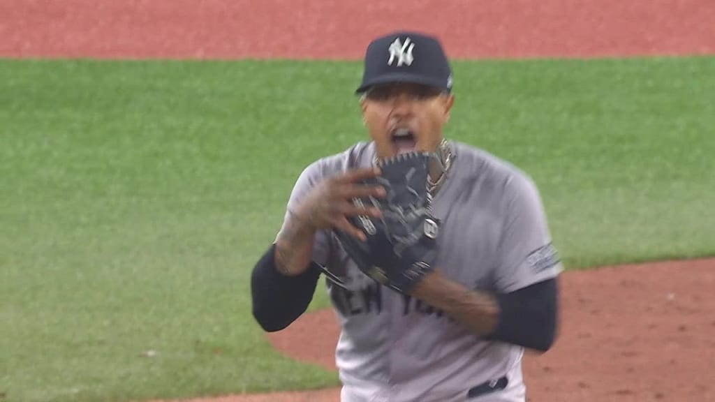 Stroman frustrated after outing, speaks to Judge