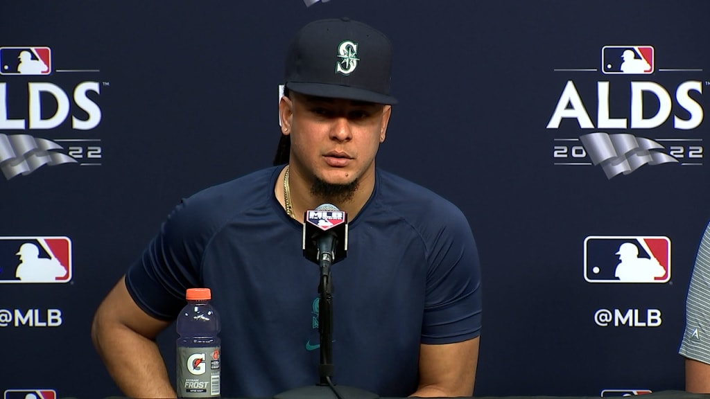 Seattle Mariners on X: We fight back on Thursday. Luis Castillo takes the  mound in Game 2 at 12:37 p.m.  / X