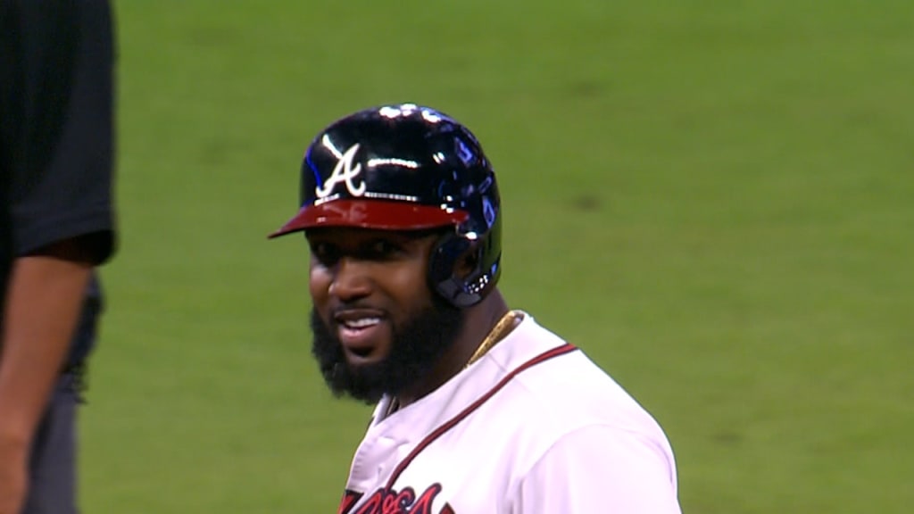 The Atlanta Braves have to move on from Marcell Ozuna 