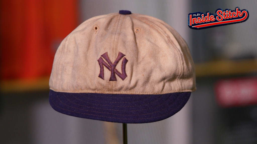 Mlb cap yankees shop