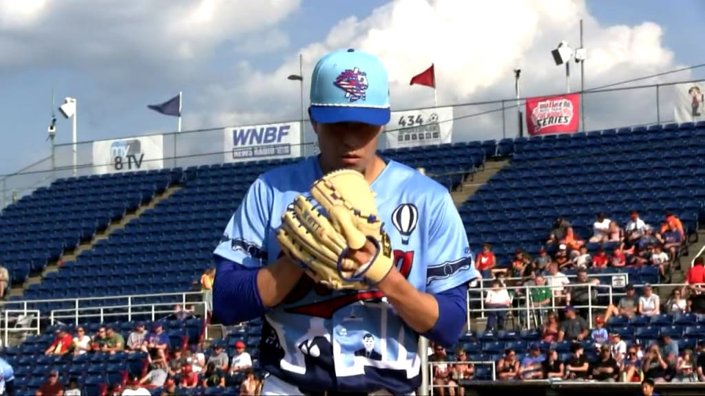 メッツ千賀滉大、ダブルAでリハビリ登板