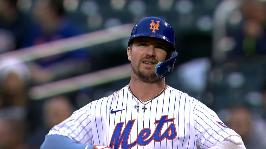 Mets' Pete Alonso could always hit, even as a South Tampa kid