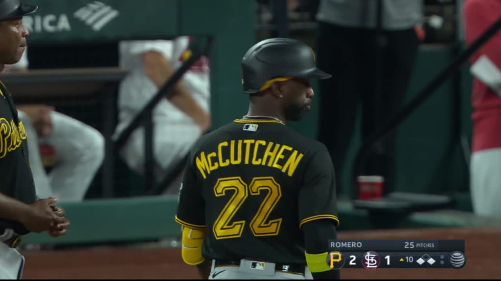 Andrew McCutchen Pittsburgh Pirates MLB Fan Apparel & Souvenirs