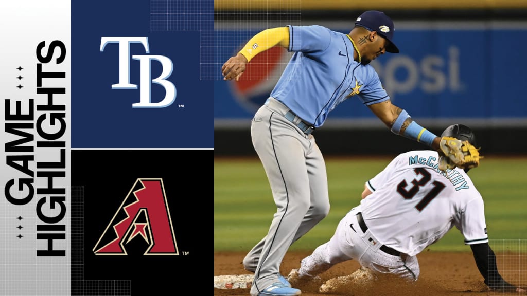 Watch MLB: Arizona Diamondbacks v San Diego Padres - Highlights