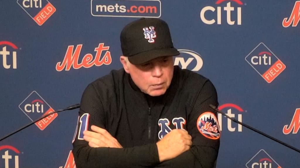 Buck Showalter highlights positives in Mets 8-5 win over Diamondbacks, Mets Post Game