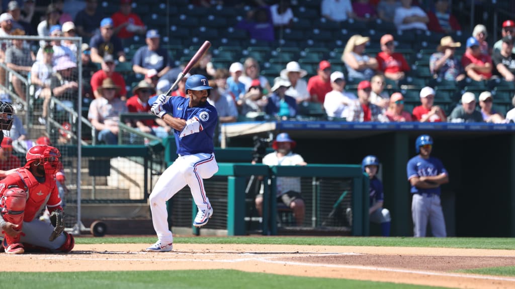 Marcus Semien's leadoff home run