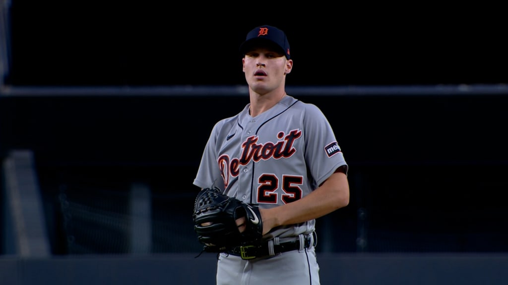 Q&A: Detroit Tigers' Matt Manning, Sports