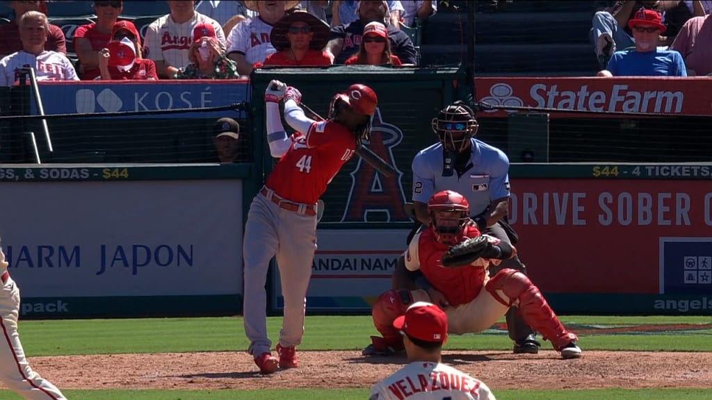 Cincinnati Reds vs Los Angeles Angels - August 23, 2023 (Game 2