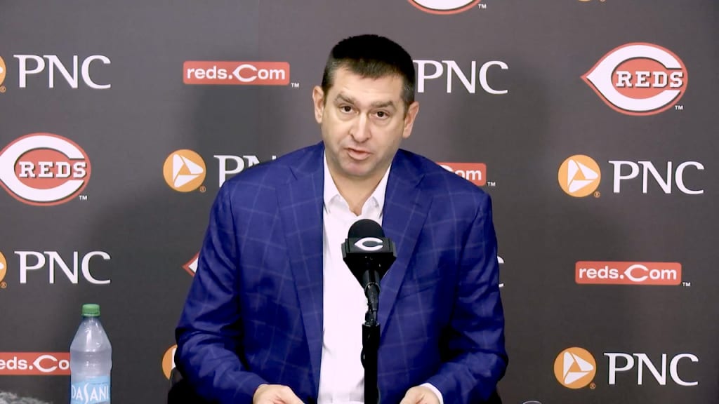 Nick Krall discusses parting ways with David Bell