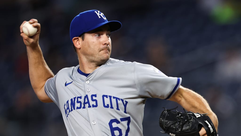 Seth Lugo's seven scoreless innings