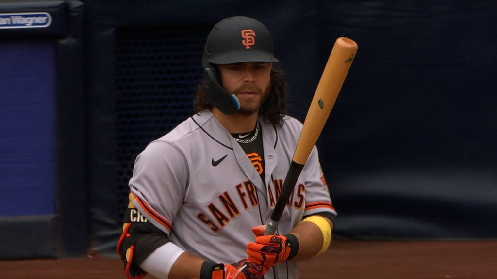brandon crawford gigantes