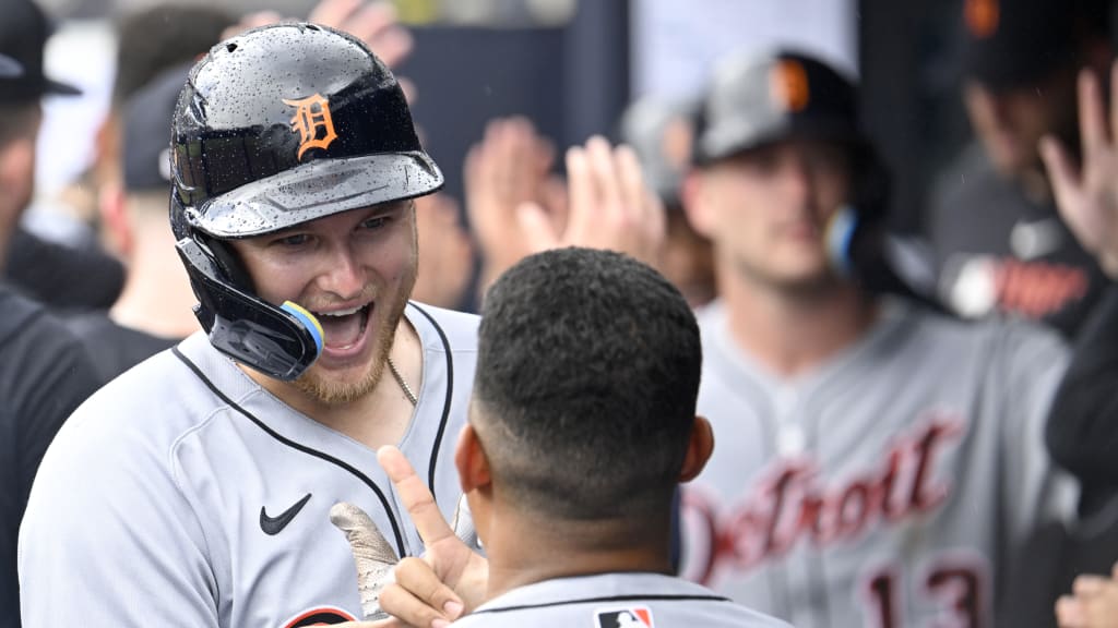 Tigers score six runs in the 9th | 06/22/2025 | Detroit Tigers