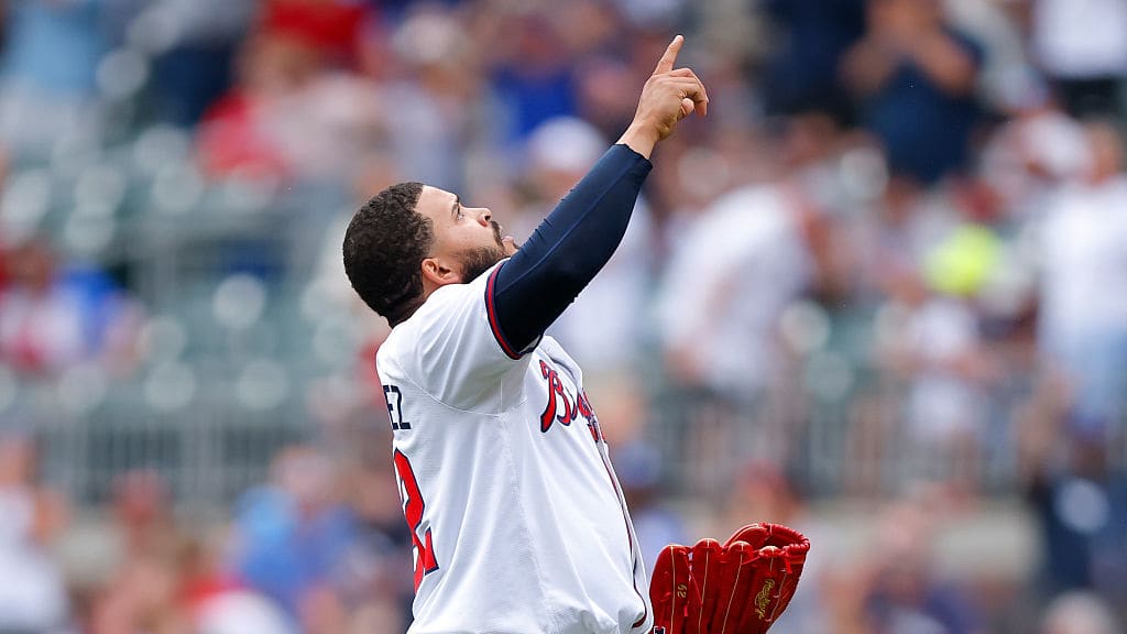 Daysbel Hernández seals Braves' 4-1 win