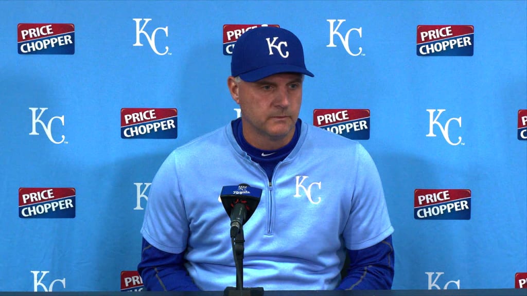 Matt Quatraro discusses the Royals' 3-0 win