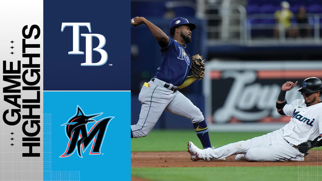 Tampa Bay Rays vs. Chicago White Sox Highlights