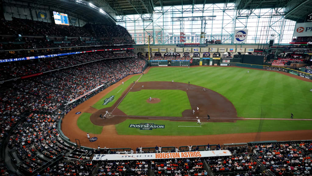 Astros announce stadium renaming to Daikin Park